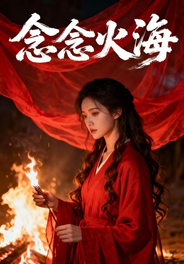 念念火海封面图