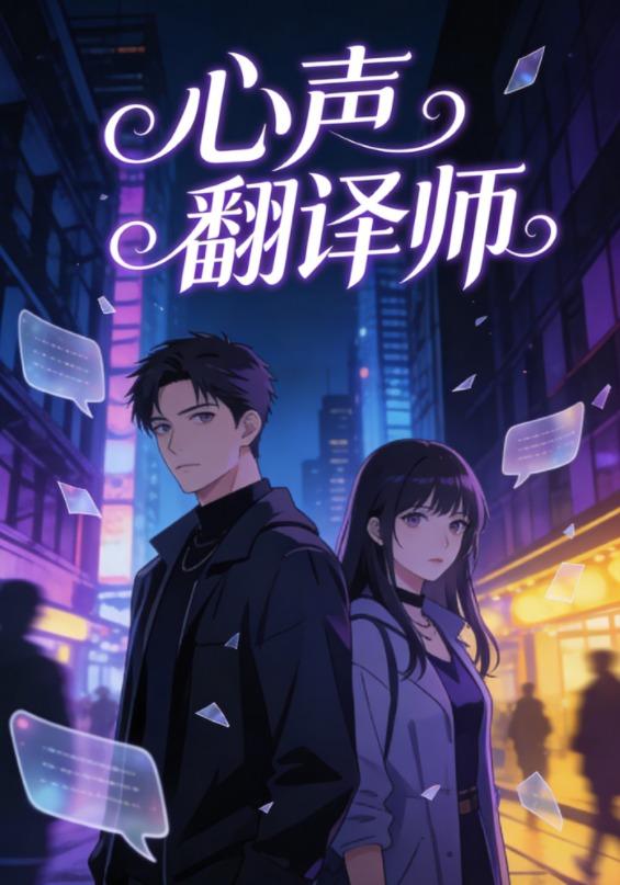 心声翻译师