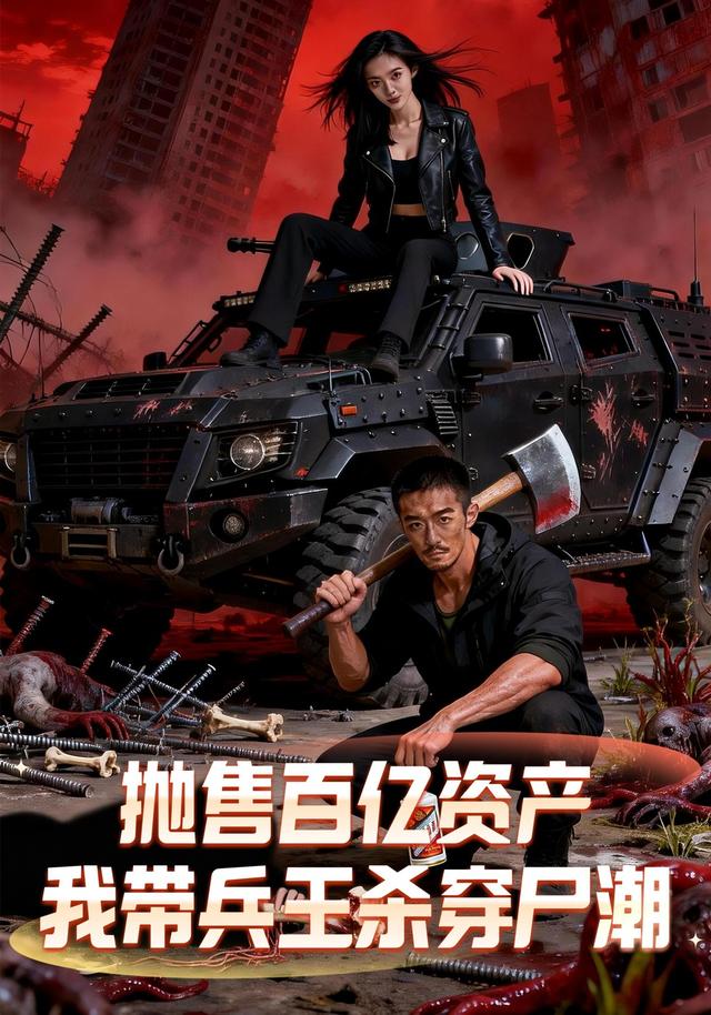 红雾女皇封面图