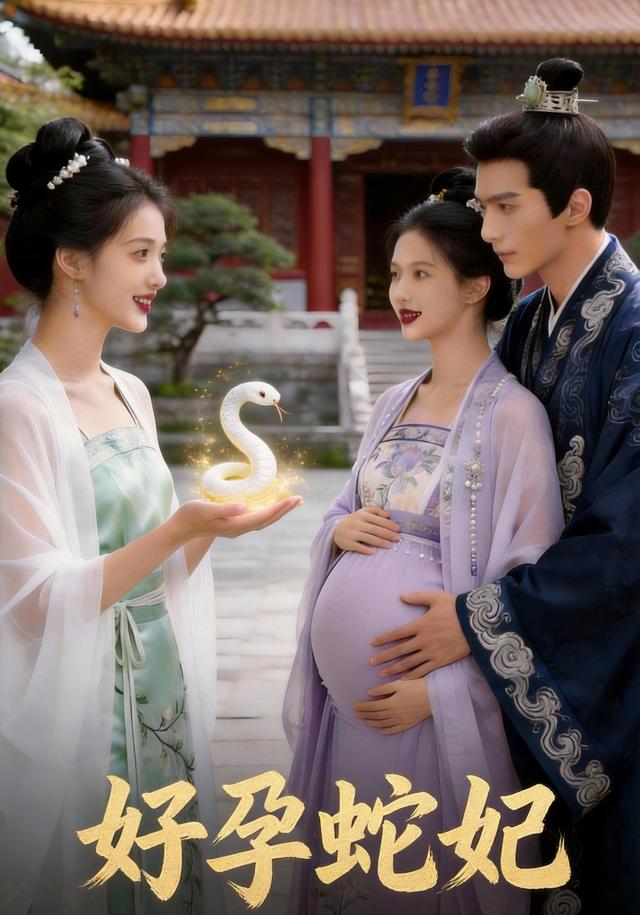 好孕蛇妃封面图