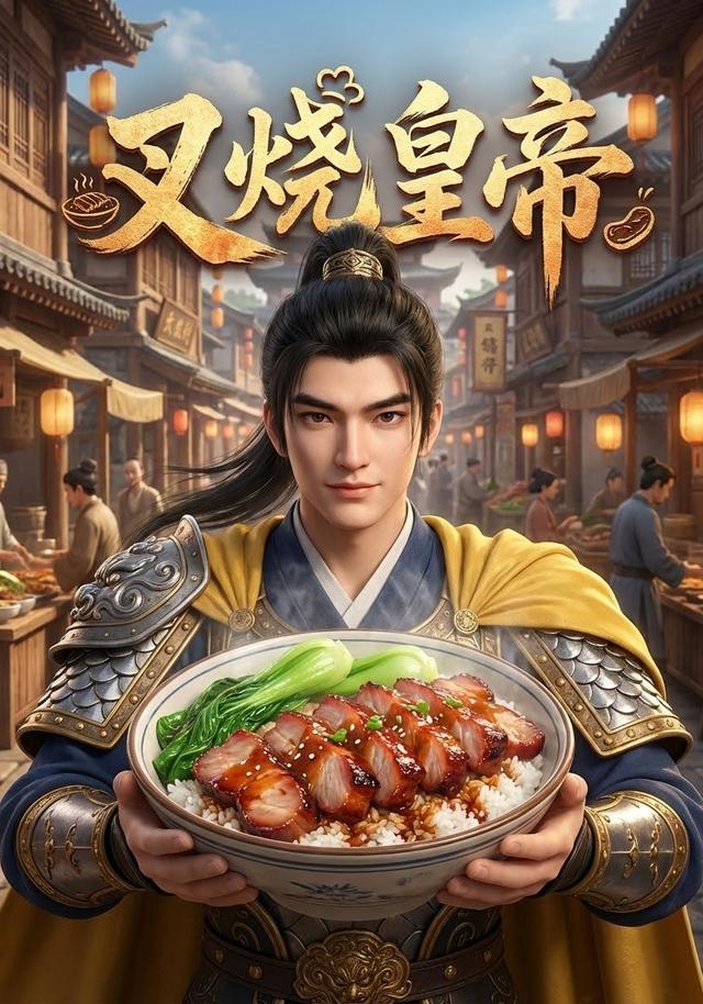 叉烧皇帝封面图