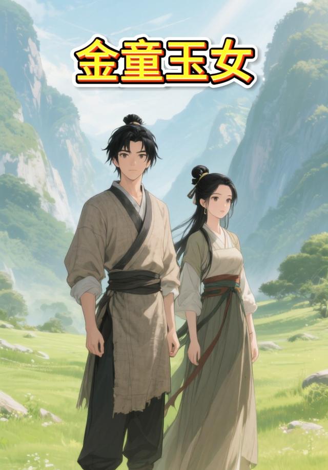 金童玉女封面图