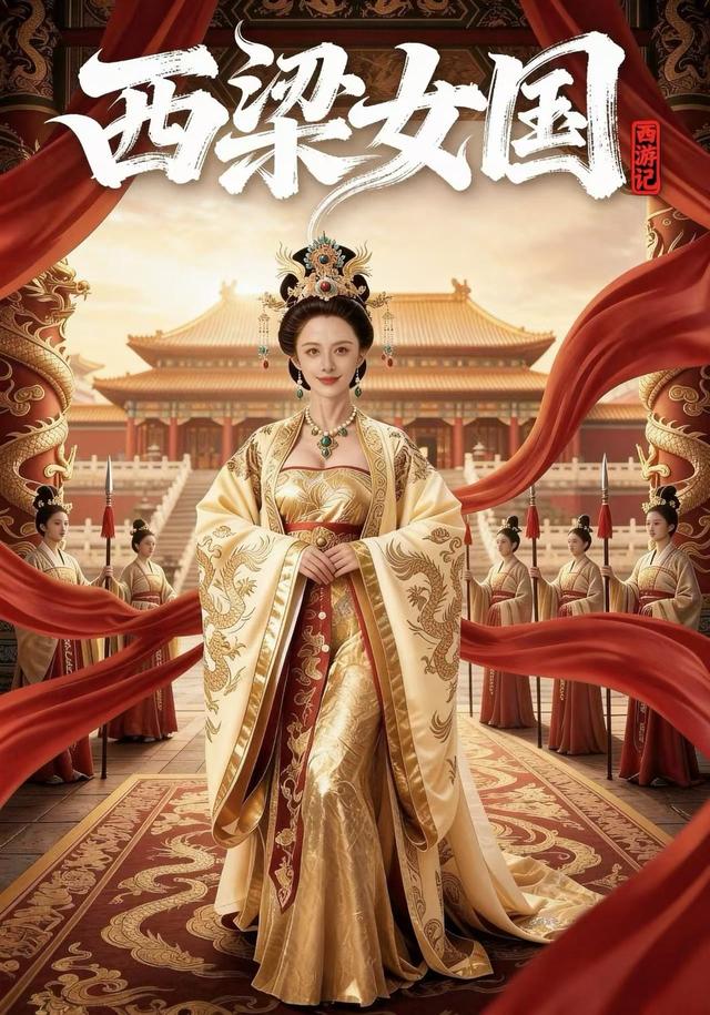 西梁女国封面图