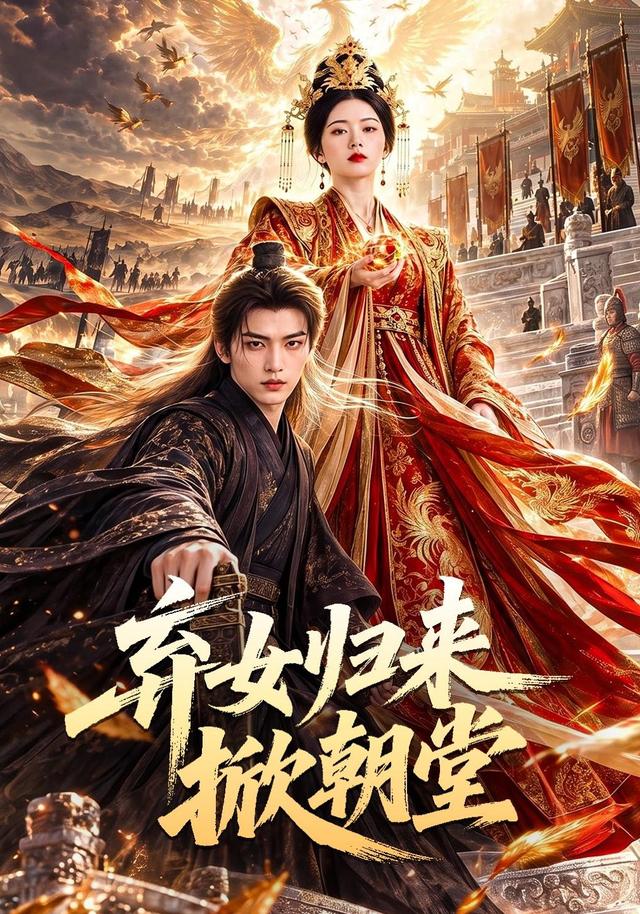 弃女归来掀朝堂