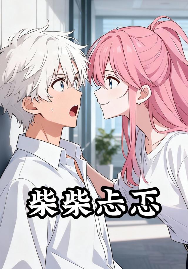 柴柴忐忑封面图