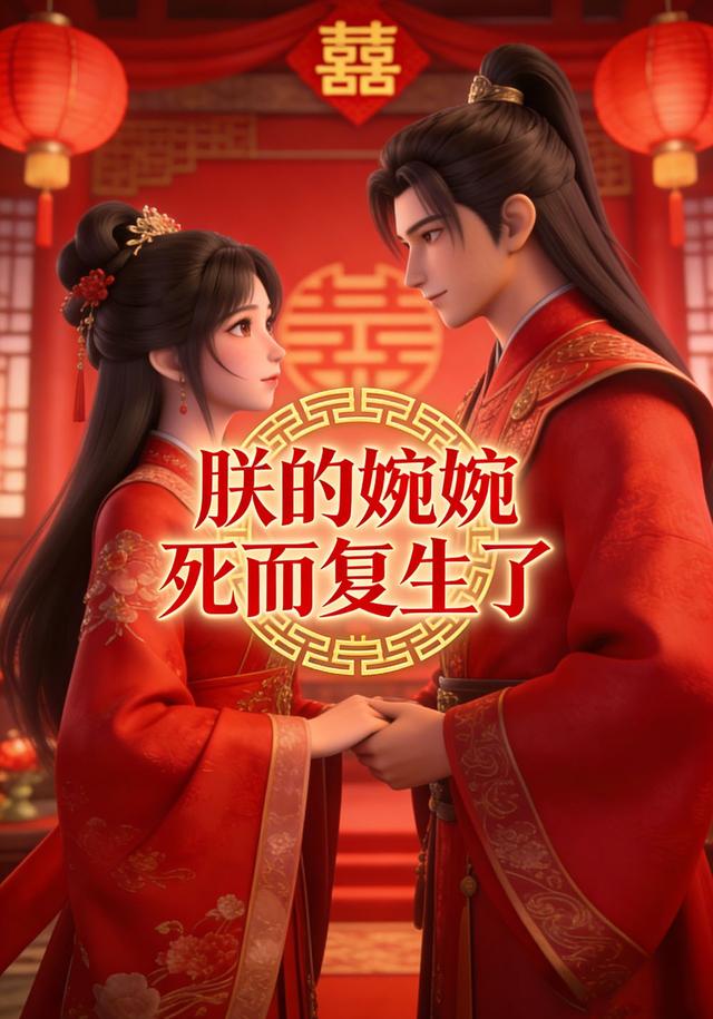 朕的婉婉死而复生了