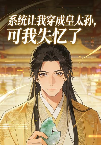 系统让我穿成皇太孙，可我失忆了
