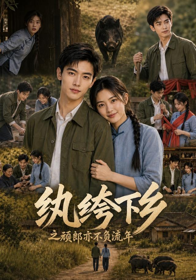 纨绔下乡之顽郎亦不负流年