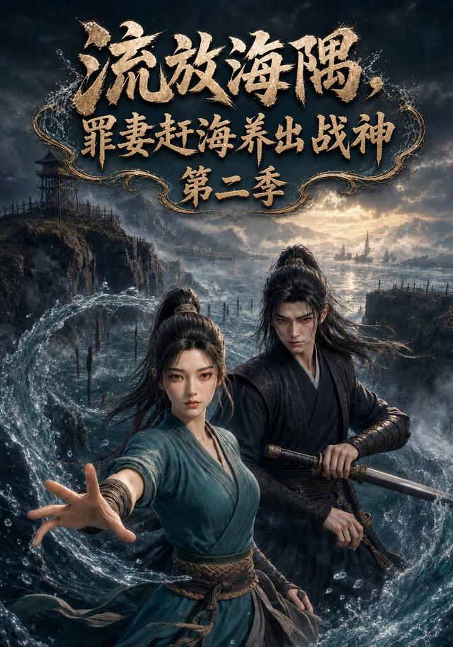 流放海隅罪妻赶海养出战神第二季