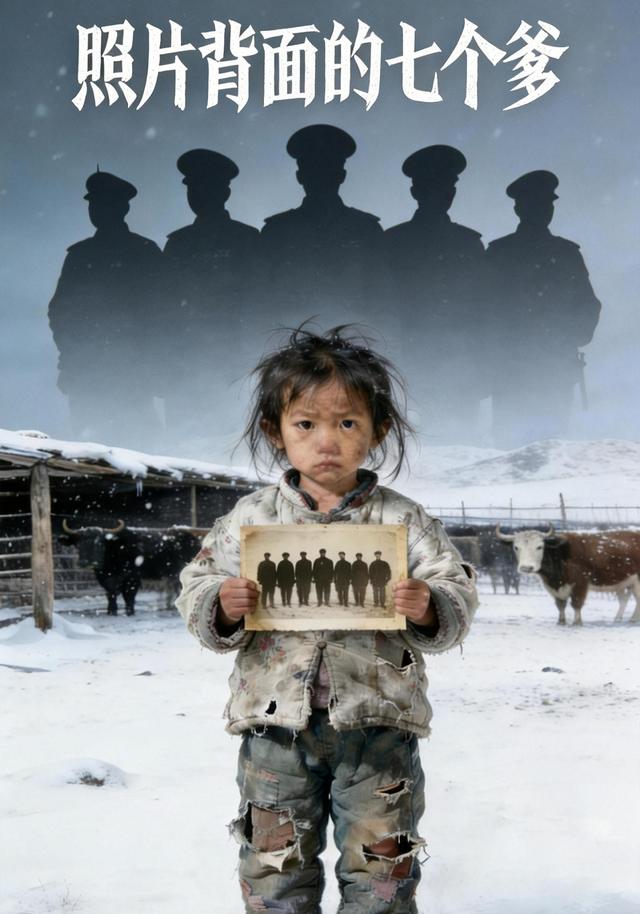 照片背面的七个爹封面图