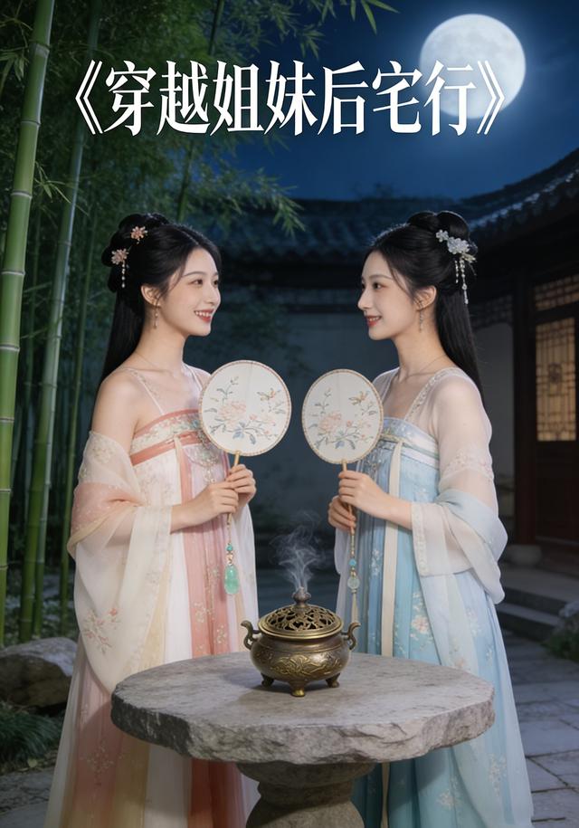 穿越姐妹后宅行