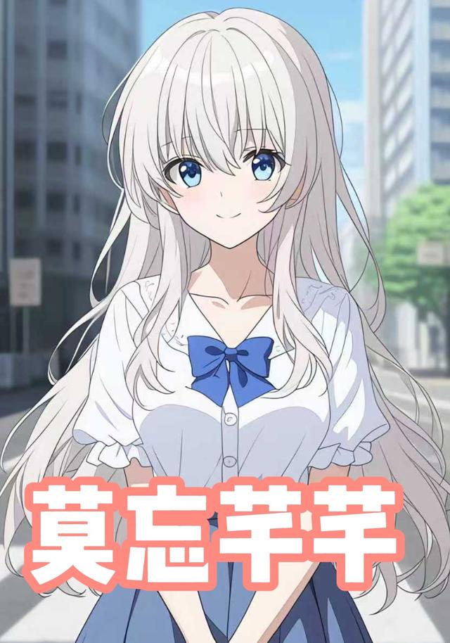 莫忘芊芊封面图