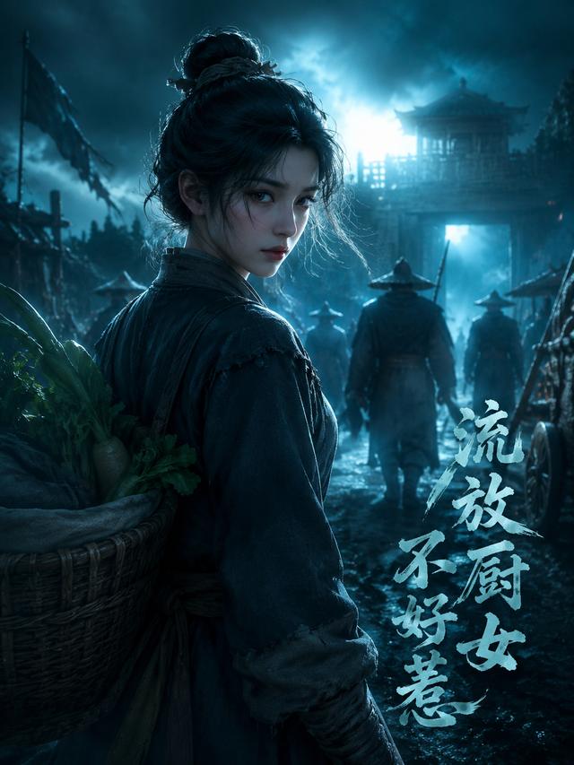 流放厨女不好惹 cover