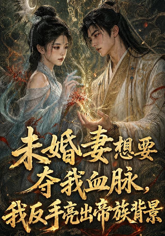 未婚妻想要夺我血脉，我反手亮出帝族背景