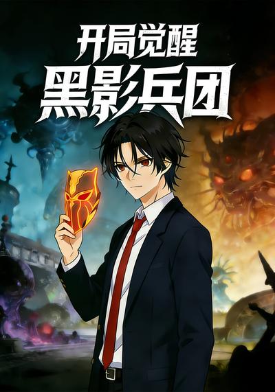 开局觉醒黑影兵团