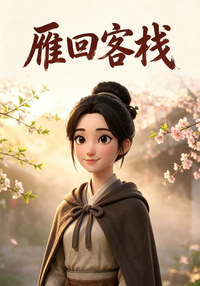 雁回客栈 cover