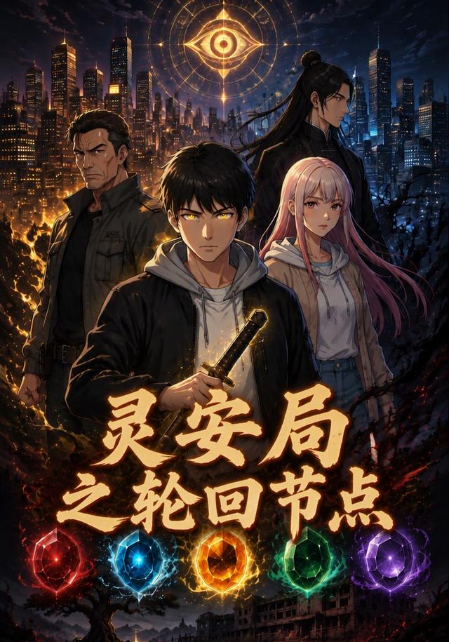 灵安局之轮回节点