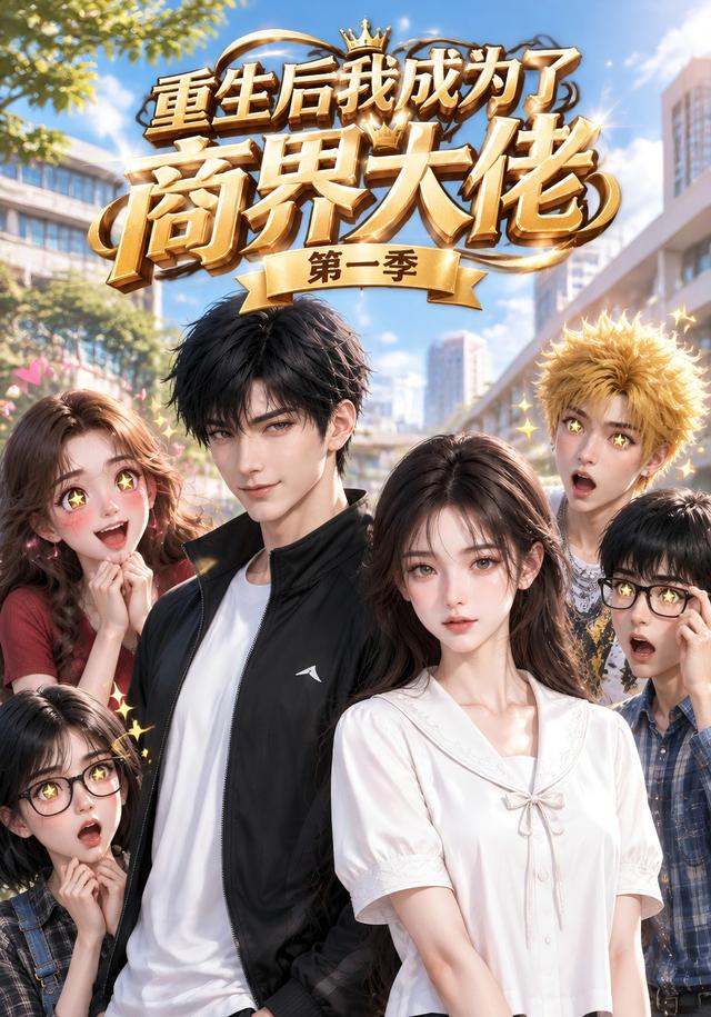 重生后我成为了商界大佬第一季