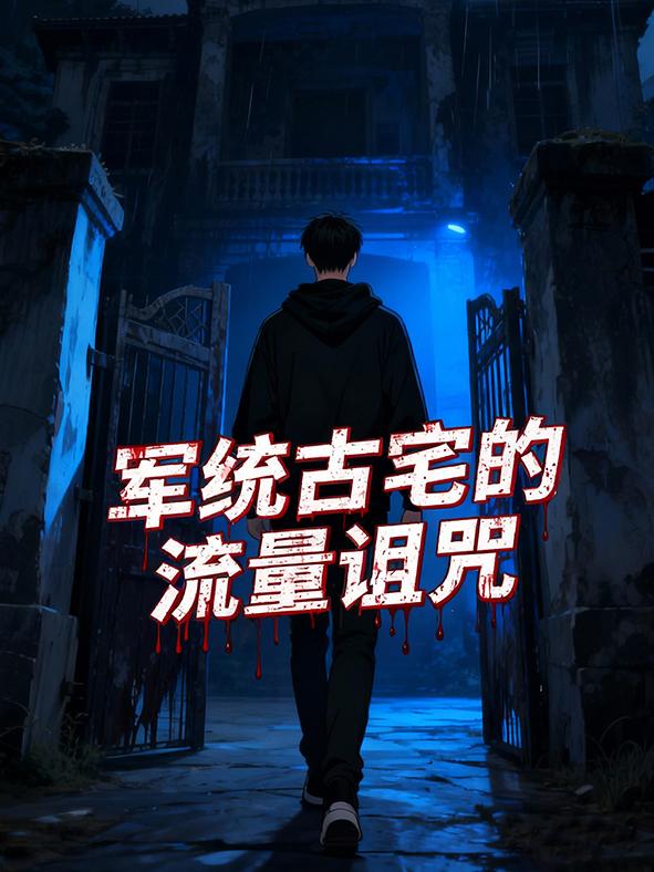 午夜探灵：军统古宅的流量诅咒