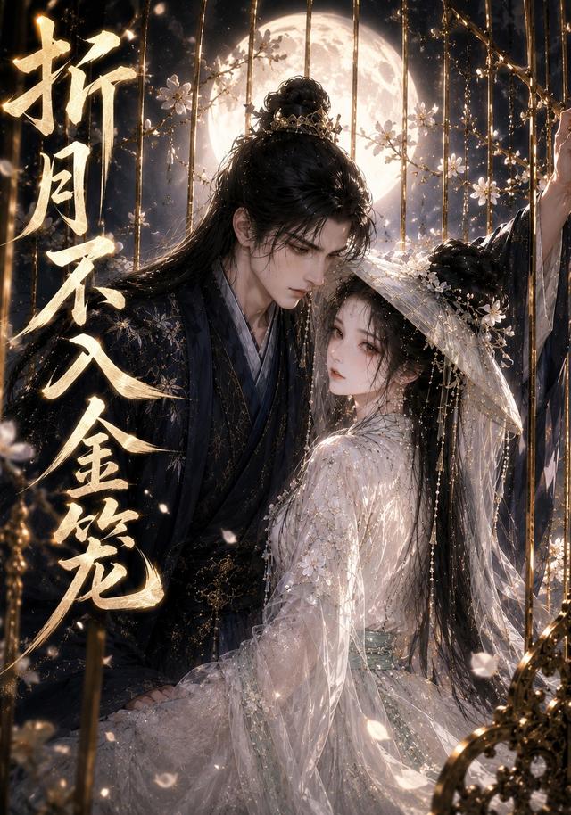 折月不入金笼 cover