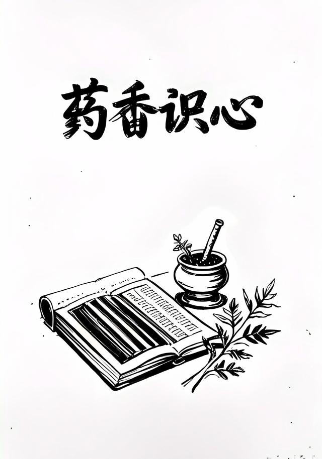 药香识心 cover