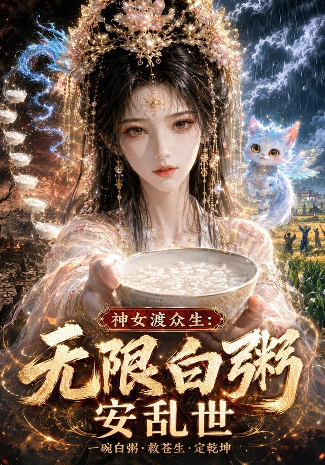 神女渡众生：无限白粥安乱世