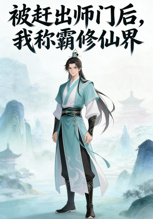 被赶出师门后，我称霸修仙界