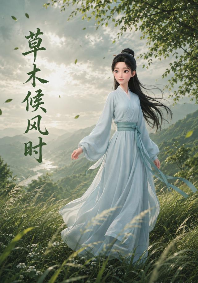 草木候风时