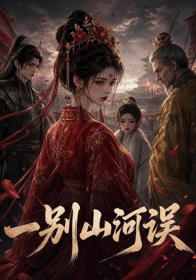 一别山河误 cover