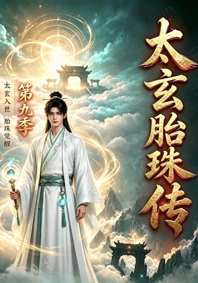 太玄胎珠传第九季