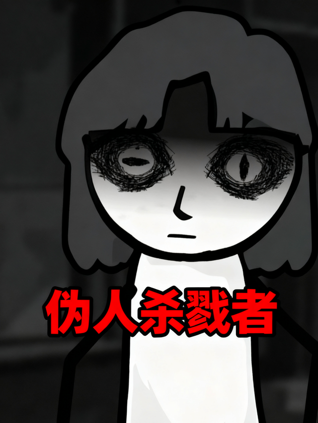 伪人杀戮者封面图