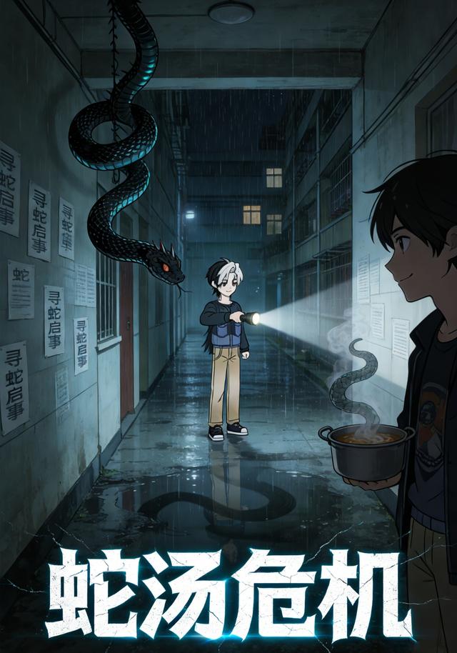 蛇汤危机封面图
