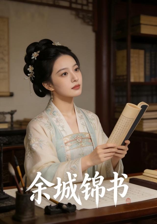 余城锦书