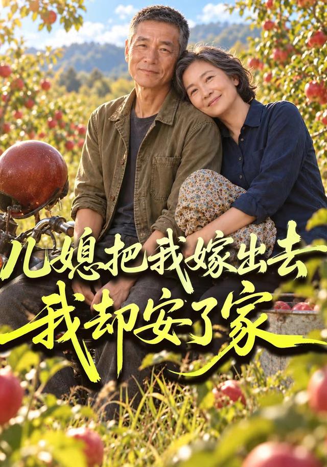 儿媳把我嫁出去，我却安了家 cover
