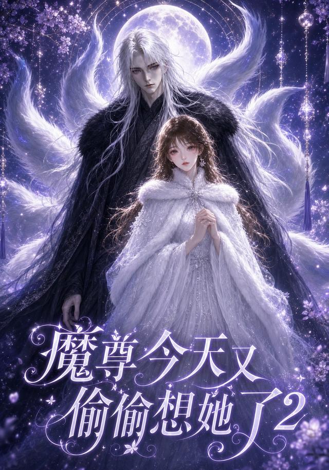 魔尊今天又偷偷想她了2