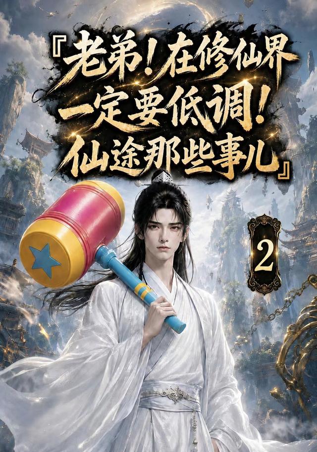 老弟！在修仙界一定要低调！仙途那些事儿2