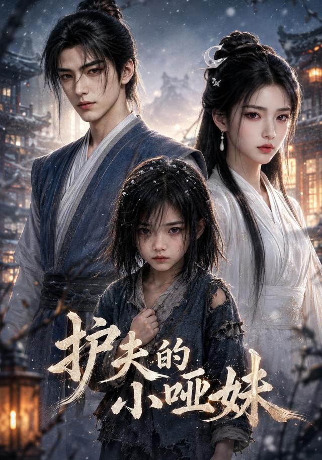 护夫的小哑妹 cover