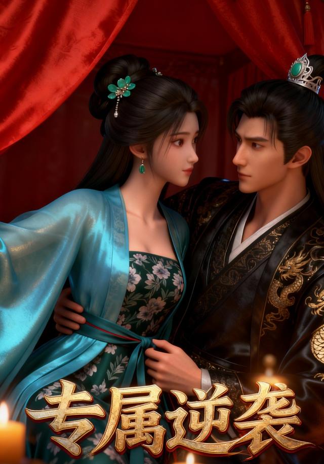 专属逆袭封面图