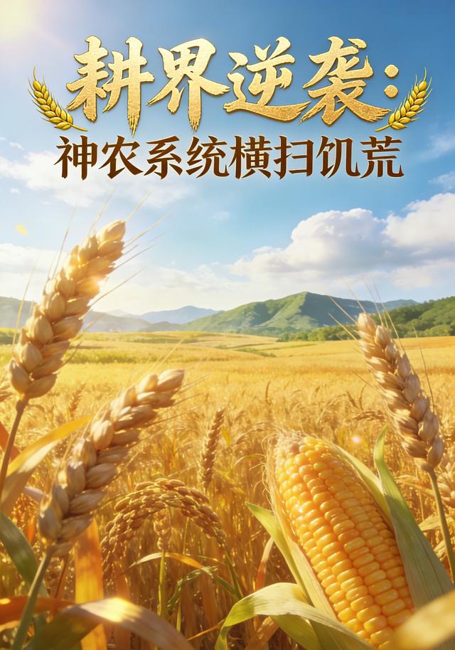 耕界逆袭：神农系统横扫饥荒