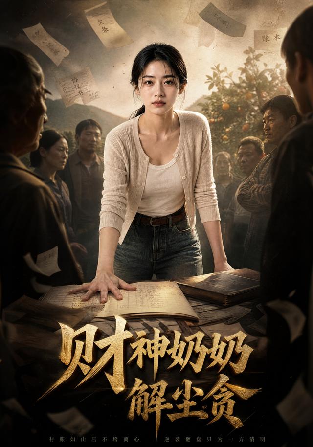 财神奶奶解尘贪 cover