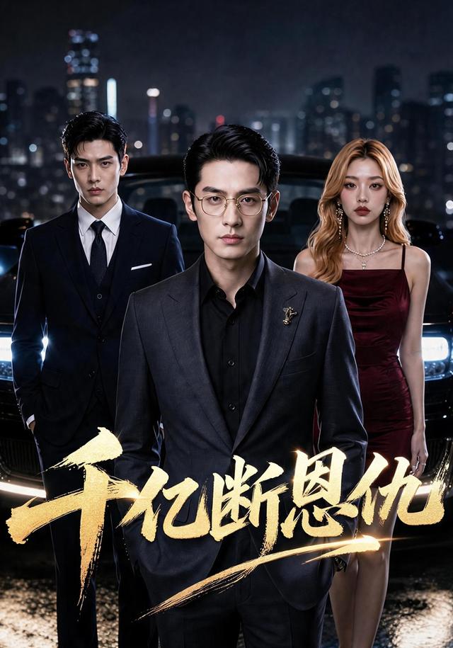 千亿断恩仇 cover
