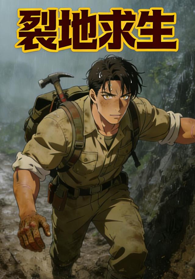 裂地求生封面图