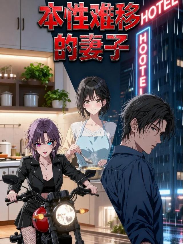 本性难移的妻子