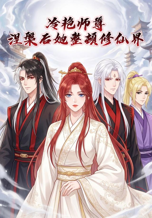 冷艳师尊，涅槃后她整顿修仙界封面图