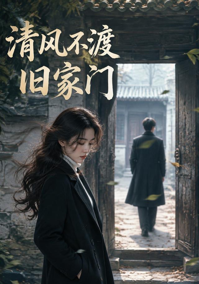 清风不渡旧家门 cover