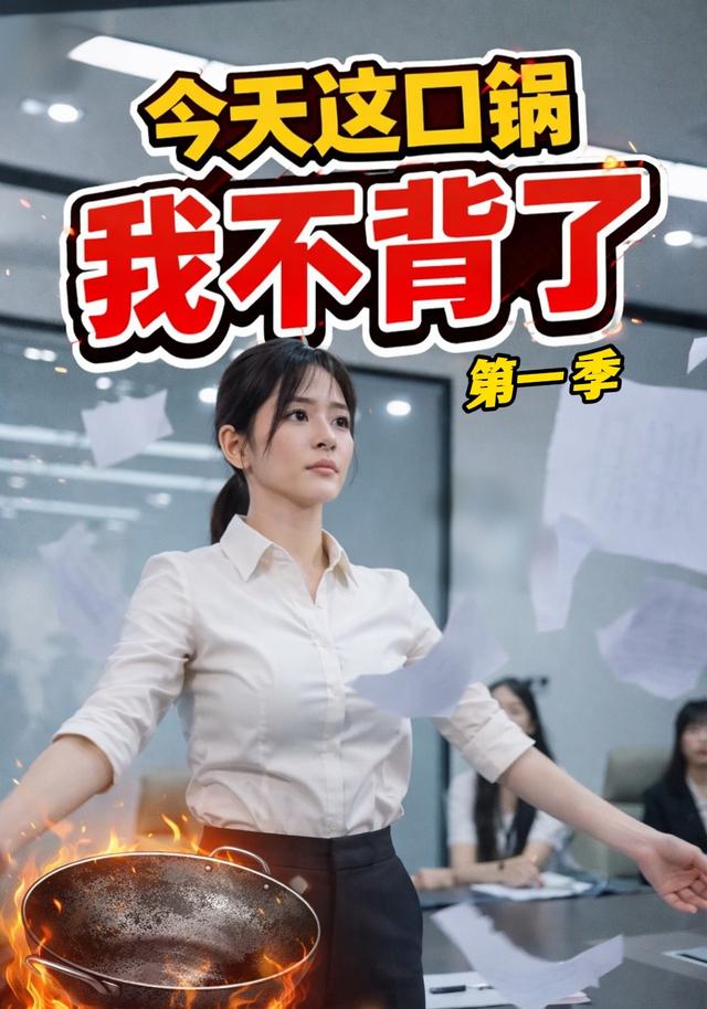 今天这口锅，我不背了