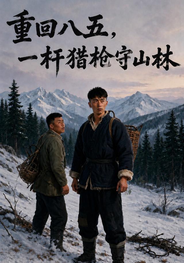 重回八五，一杆猎枪守山林 cover