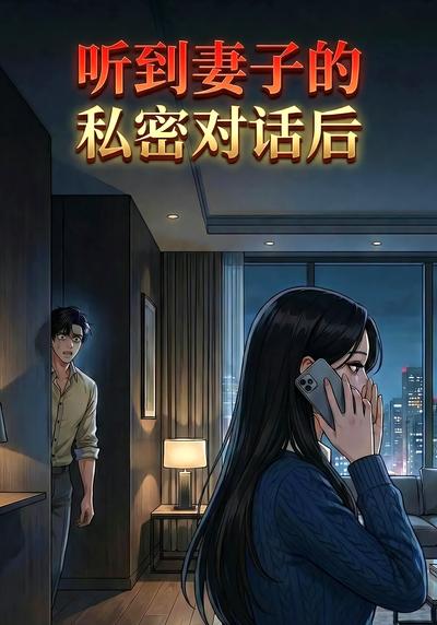 听到妻子的私密对话后