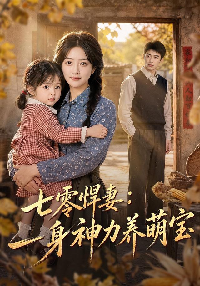 七零悍妻：一身神力养萌宝
