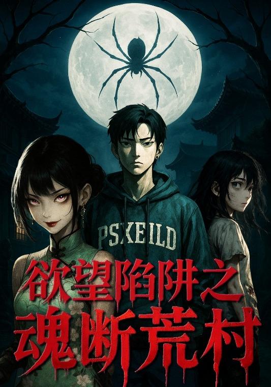 欲望陷阱之魂断荒村